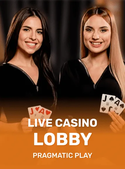 Beliebte Live-Casino-Lobby