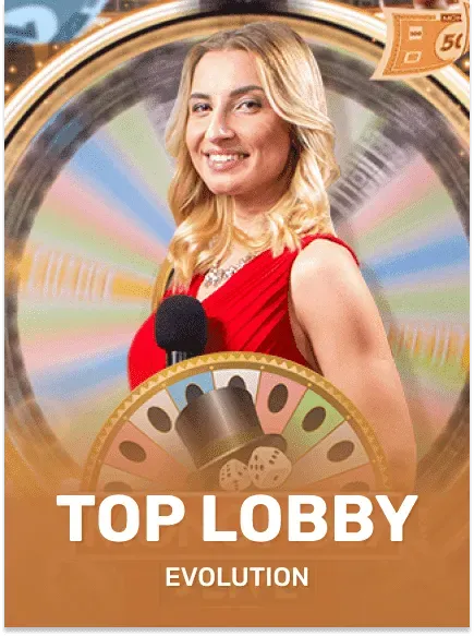 Beliebte Top-Spiele-Lobby