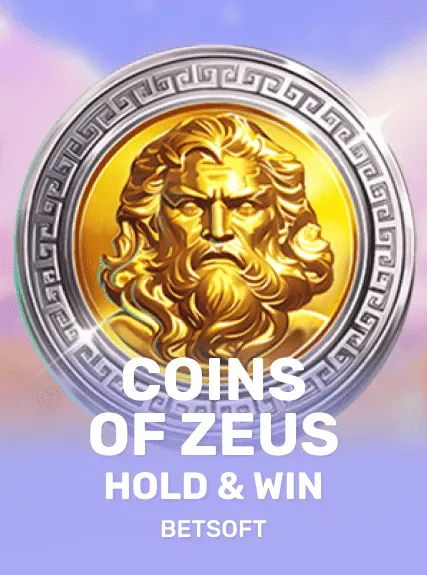 Beliebter Slot Coins of Zeus Hold & Win