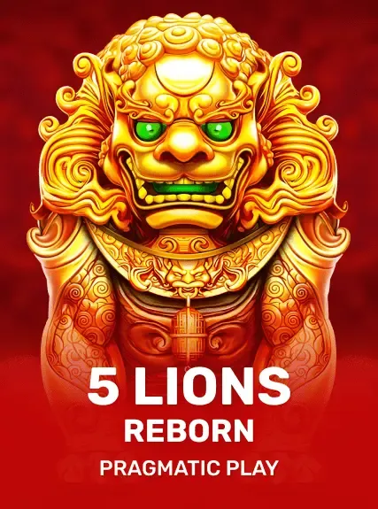 Drops & Wins Slot 5 Lions Reborn