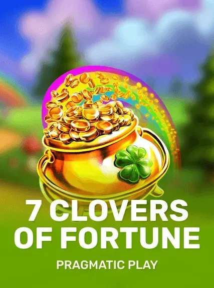 Drops & Wins Slot 7 Clovers of Fortune