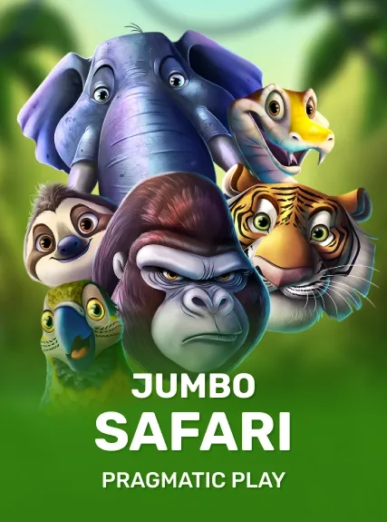 Drops & Wins Jumbo Safari