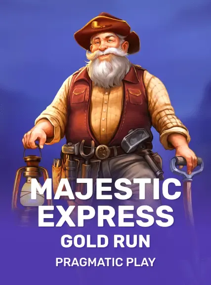 Drops & Wins Majestic Express Gold Run